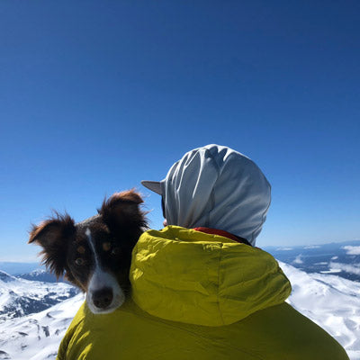 Spring Ski Mountaineering