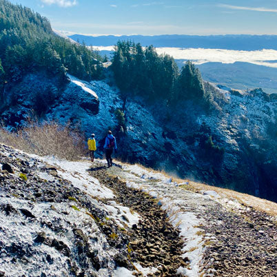 Saddle Mountain Trail