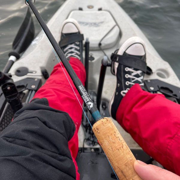 NA kayak fishing rod