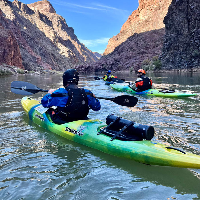 Liquid Logic Stinger XP Whitewater Kayak Review