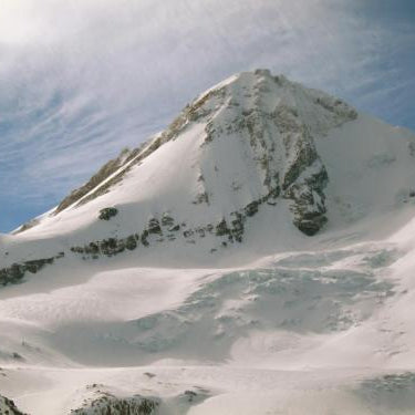 Mt. Hood, North Face Right Gully (IV, WI3, 5,300)