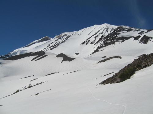 Mt. Adams Southwest Chutes