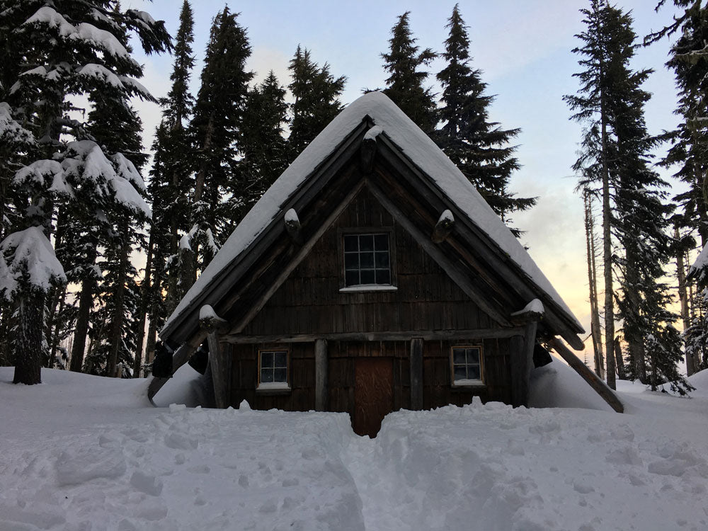 Tilly Jane cabin