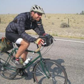 Bike Tour 2012: Montana, our gateway to Yellowstone