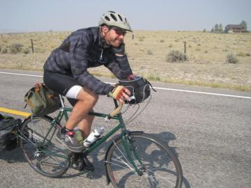 Bike Tour 2012: Montana, our gateway to Yellowstone