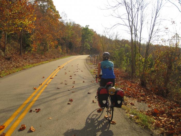 Bike Tour 2012: Where the grass is always greener