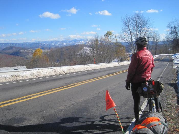 Bike Tour 2012: An appreciation for the Appalachians