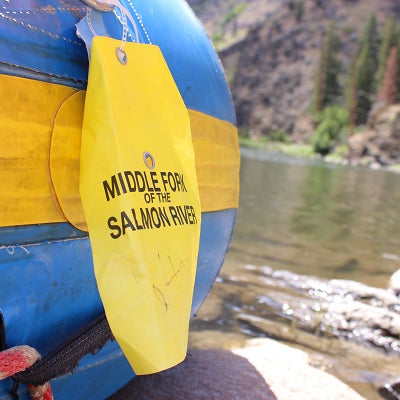 Trip Report: Middle Fork of the Salmon River