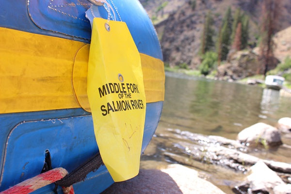 Trip Report: Middle Fork of the Salmon River