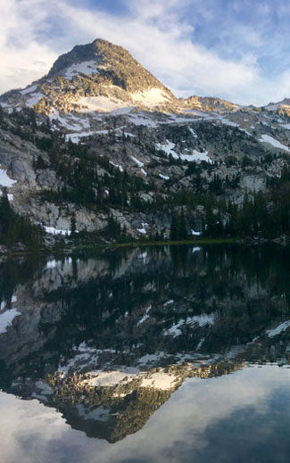 Backpacking in the Wallowa Mountains