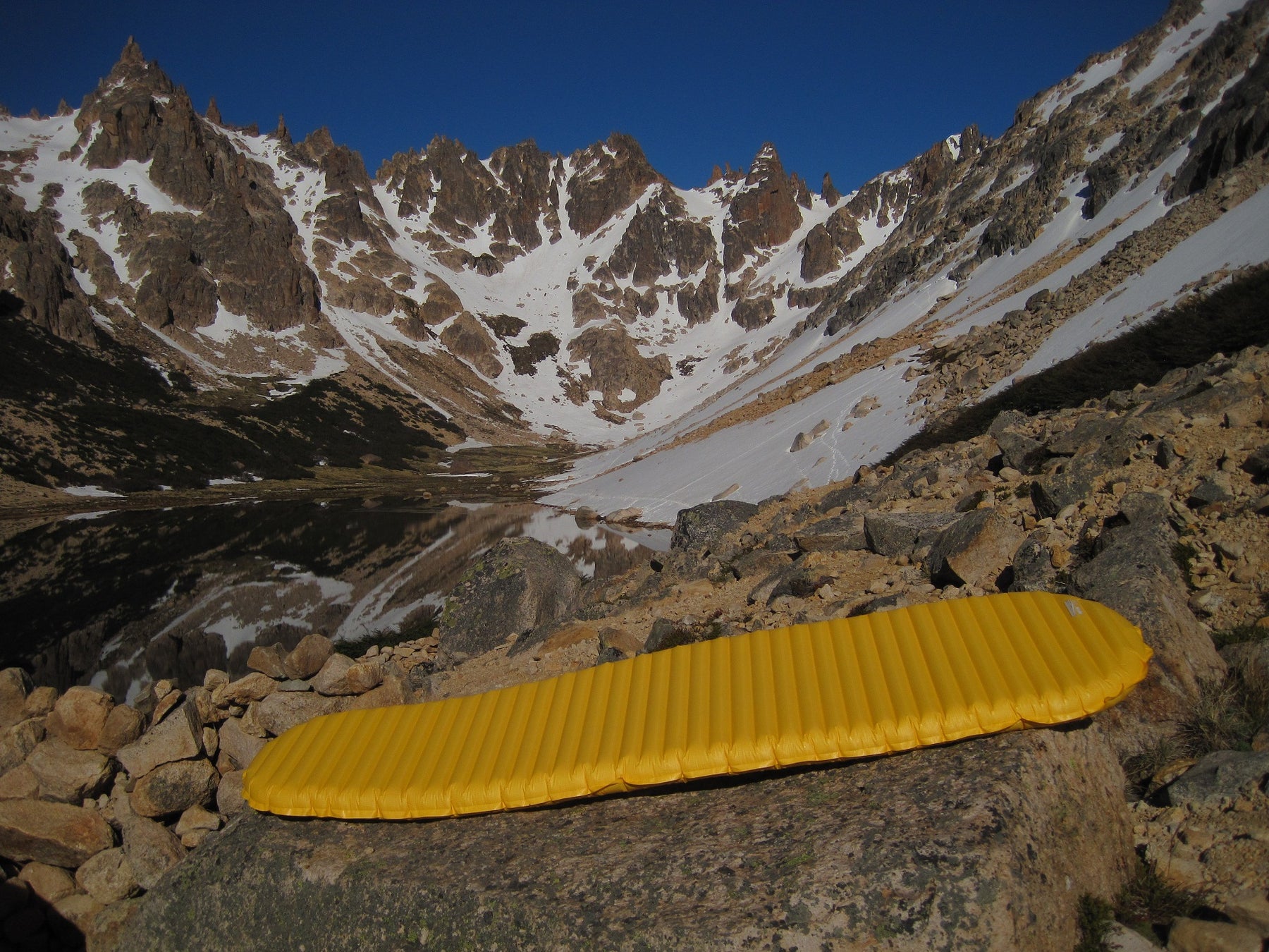 Gear Review: Therm-a-Rest NeoAir XLite Sleeping Pad