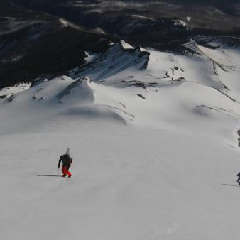 Climbing Mt. Hood's Sunshine Route/ South Side Snowboard Descent