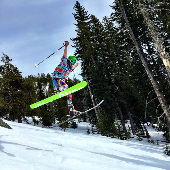 Anthony Lakes Cat Skiing