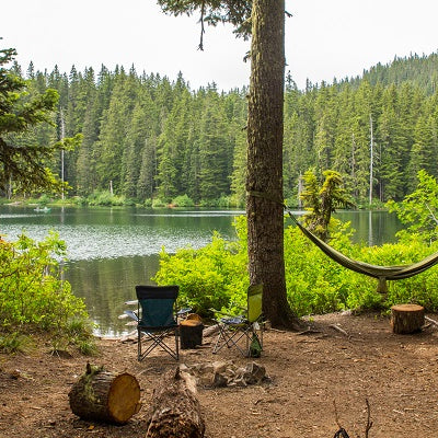 Trip Report: Hideaway Lake, Oregon