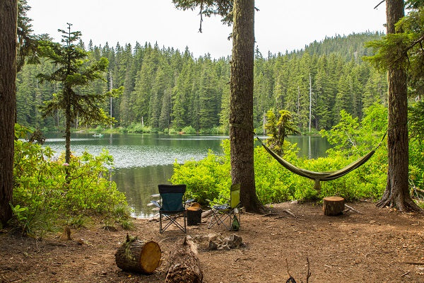 Trip Report: Hideaway Lake, Oregon