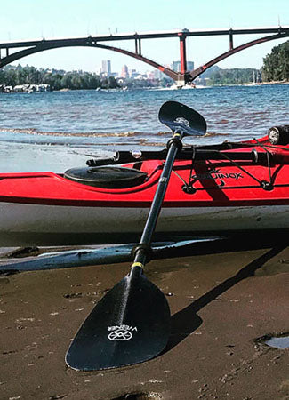 Werner Ikelos Kayak Paddle