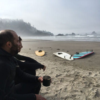 Indian Beach, Ecola State Park