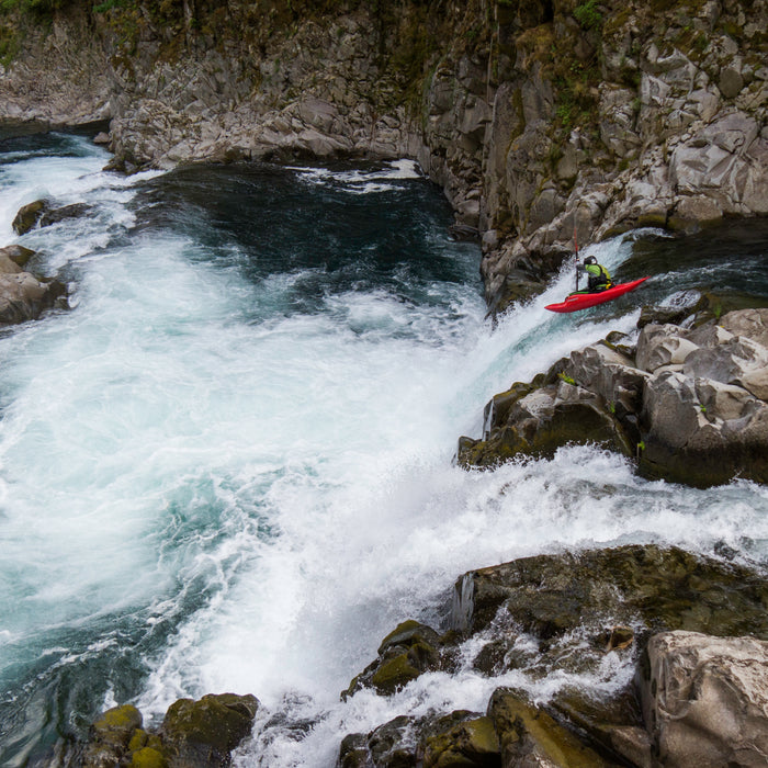 Trip Report: Kayaking at Lower Wind River