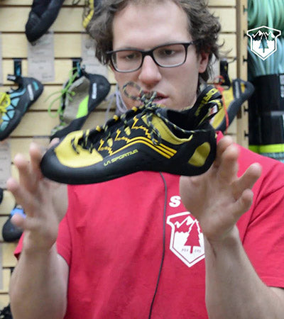 La Sportiva Katana Climbing Shoes