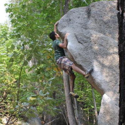 Trip Report: Leavenworth Bouldering