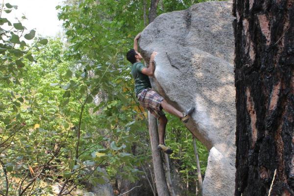 Trip Report: Leavenworth Bouldering