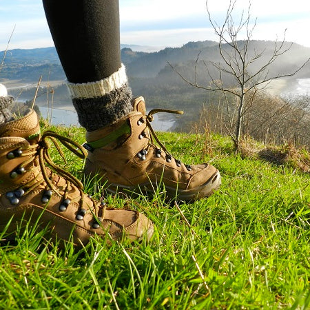 Lowa Renegade GTX Mid Hiking Boots Review