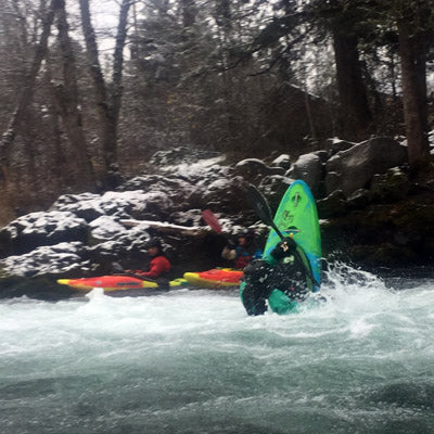 Lower White Salmon River