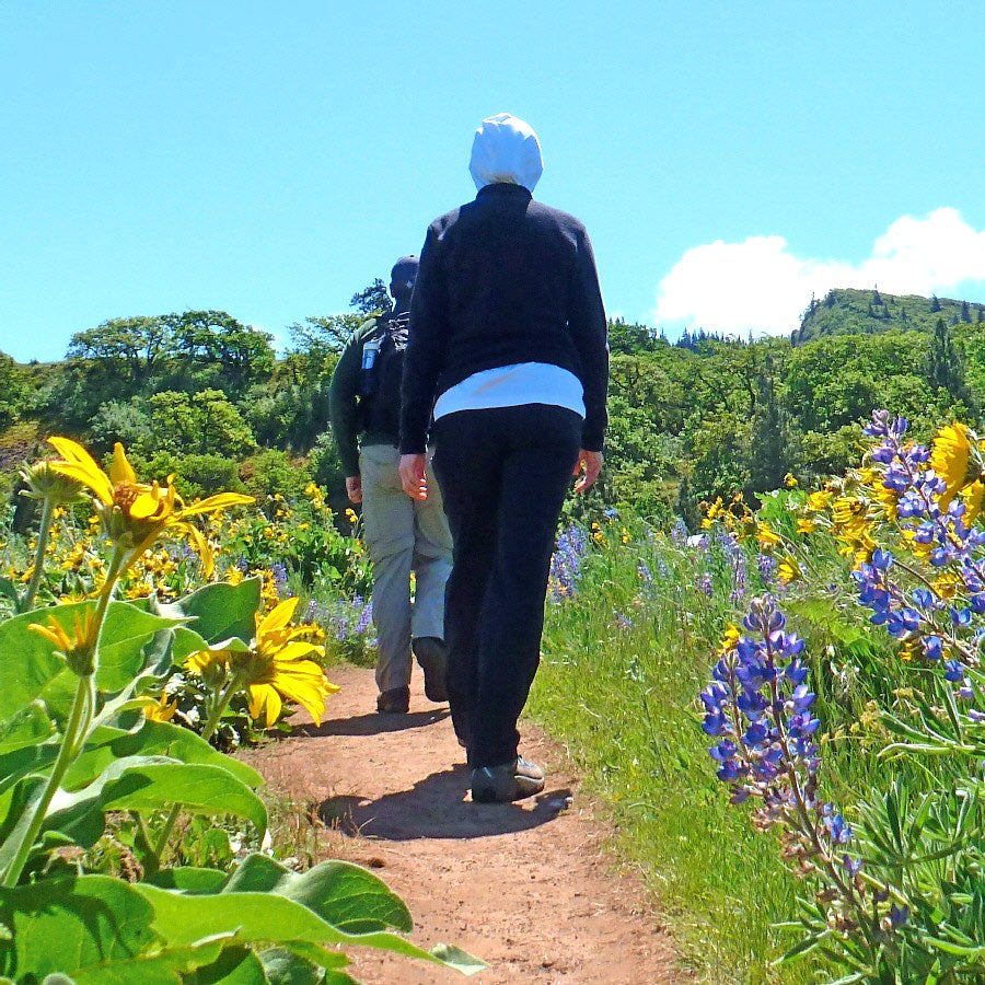 TRIP REPORT:  Tom McCall Preserve Wildflower Hike