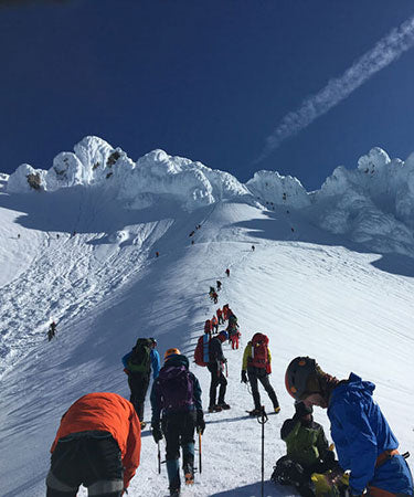 Mt. Hood Climb