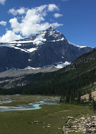 Mount Robson Provincial Park