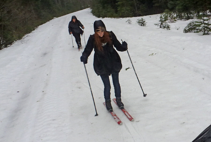 Winter Trip Report: More Snow in the Cascade Mountains