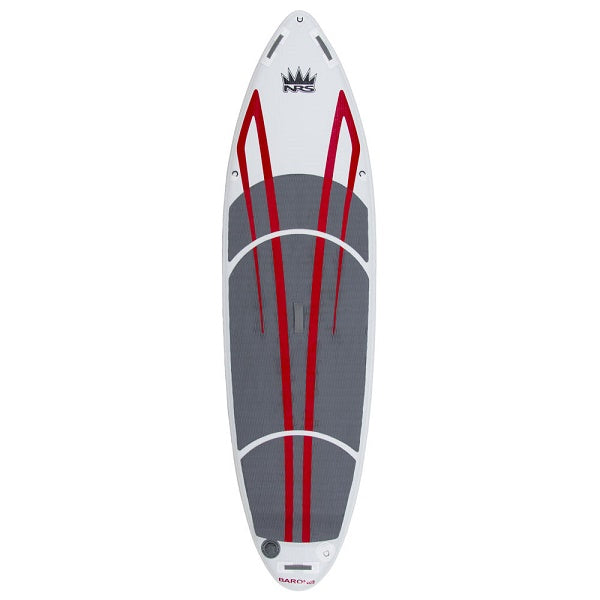 NRS Baron 6 Inflatable SUP Review