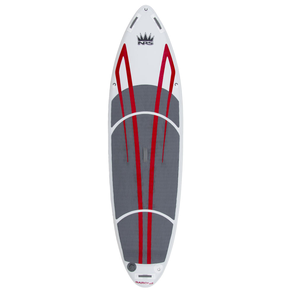 Gear Review: NRS Baron 6 SUP