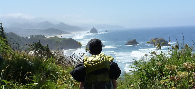 TRIP REPORT: Oregon Coast 3-Day Backpack