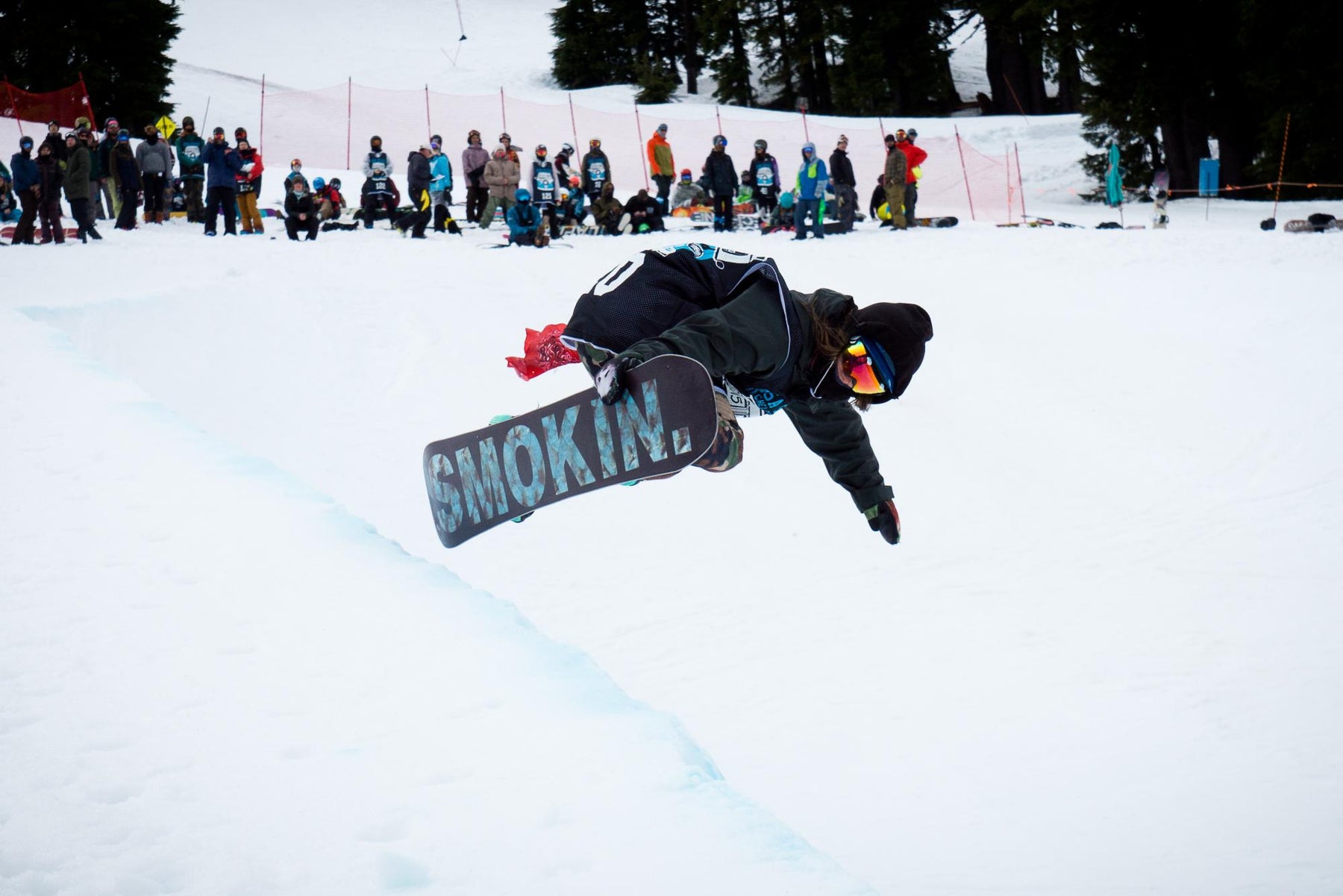 Oregon Snowboarding State Championship