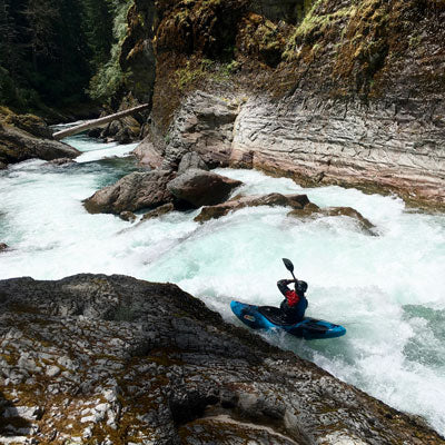 Ohanapecosh River