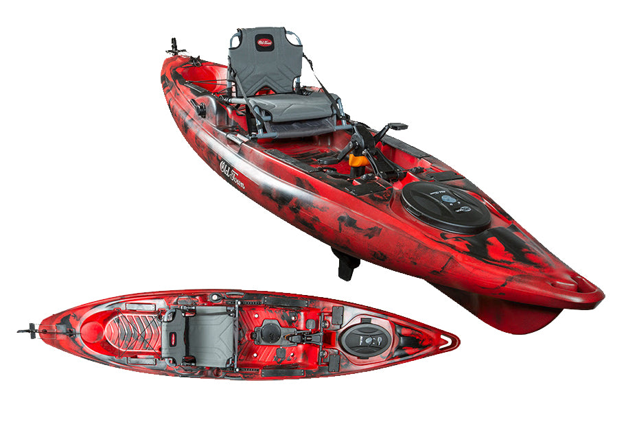 2016 Old Town Predator PDL Pedal Driven Kayak