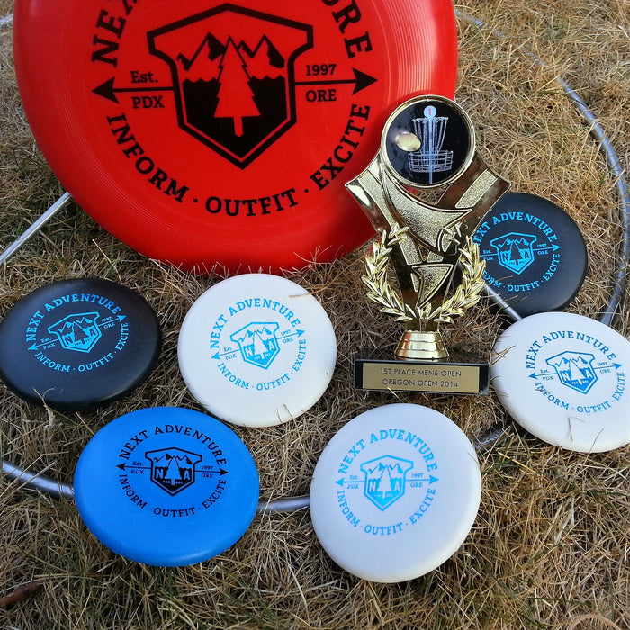 Event Report: Oregon Open Disc Golf Tournament