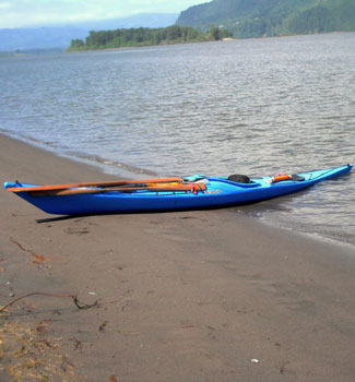 P&H Scorpio MV Sea Kayak