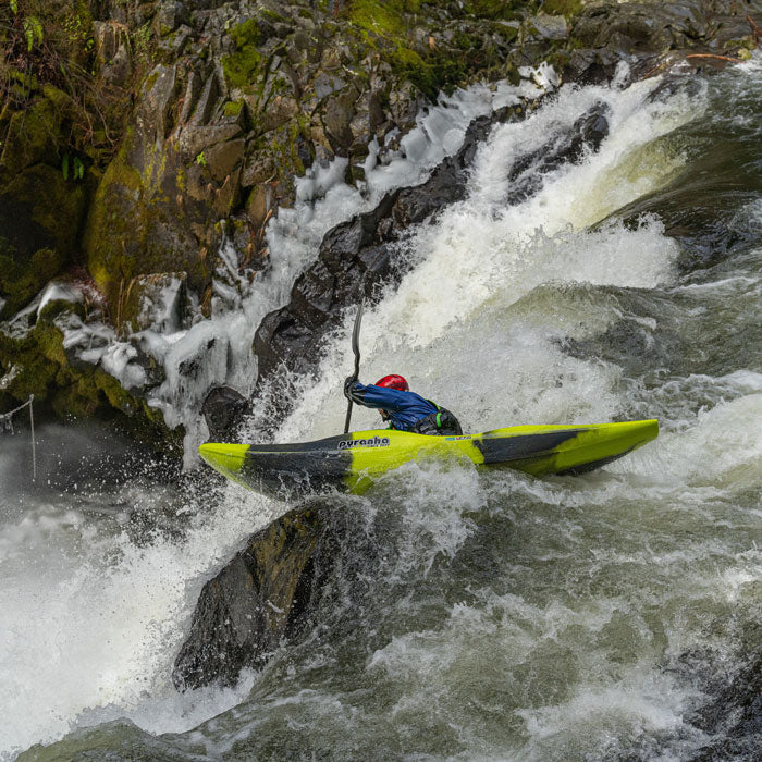 Gear Review: Pyranha Scorch X Whitewater Kayak