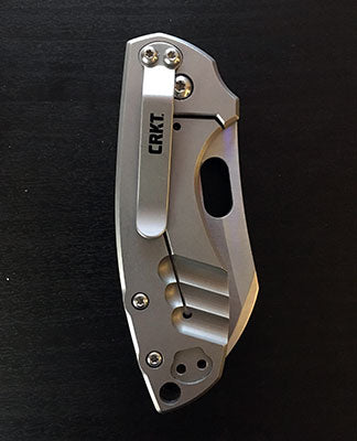 CRKT Pilar Folding Knife