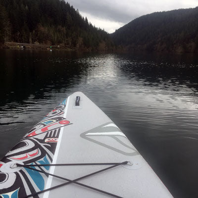 promontory park north fork reservoir