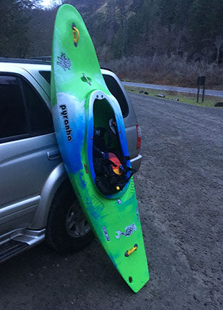 Loki Whitewater Kayak