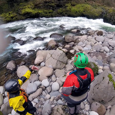 Sandy River (Sandy Gorge)