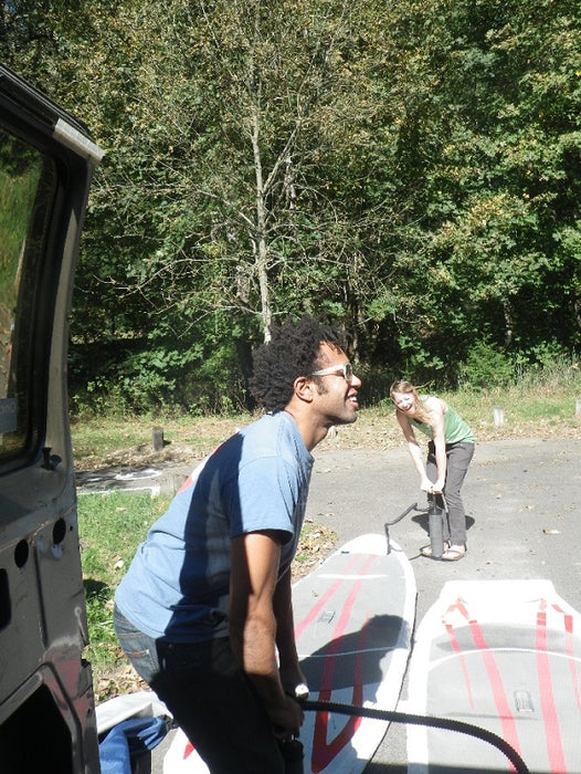 Trip Report: Sandy River Dabney to Lewis & Clark