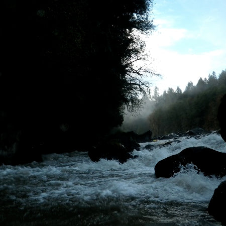 Trip Report: Sandy Gorge of the Sandy River