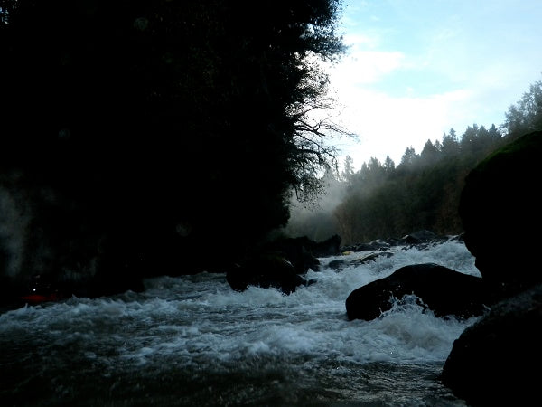 Trip Report: Sandy Gorge of the Sandy River