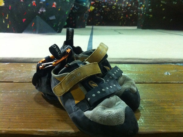 Gear Review: Scarpa Vapor V Climbing Shoe