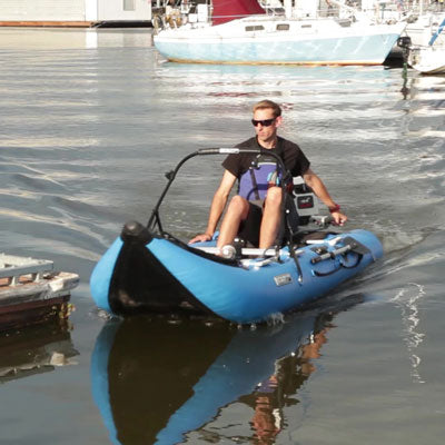 Video: Scout 365 and 430 Inflatable Boats