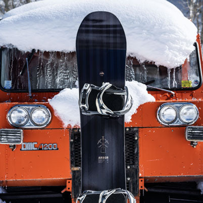 Arbor Foundation Snowboard